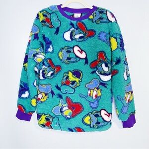 Disney - Donald Duck Crewneck Sweater